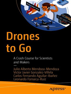 cover image of Drones to Go